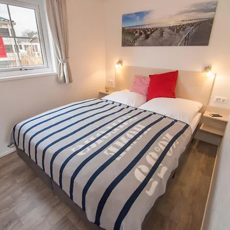 Pier98 29 Tatil Evi Scharbeutz